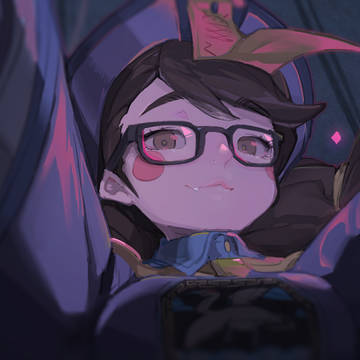 MEI 小美殭屍洞洞