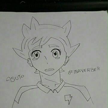 Asuto Inamori