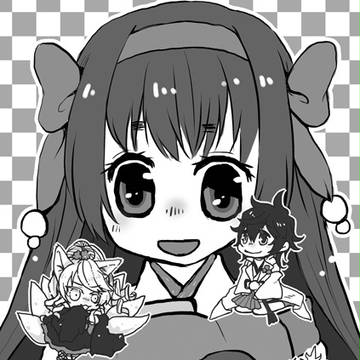 神人妖のトップと独神(創作独神です)