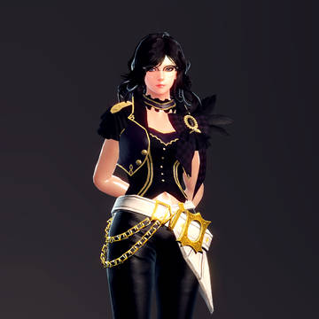 vindictus] delia 8