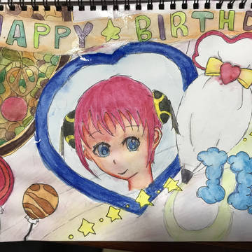 神楽おめでとう
