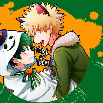 ハッピーハロウィン!