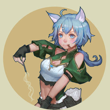 朝田诗乃