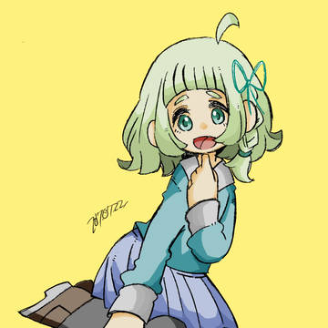 モリ子ちゃん