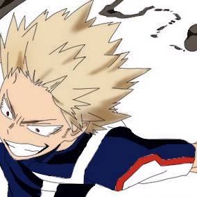 僕アカ 爆豪勝己
