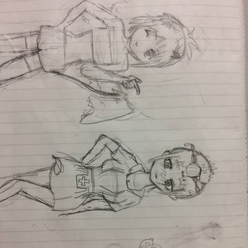 ハロウィン銀魂女