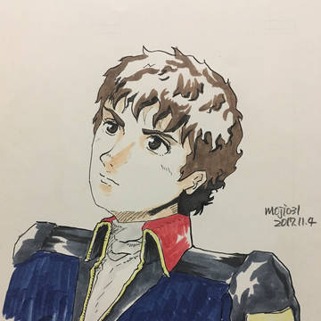 アムロ・レイ生誕祭2017