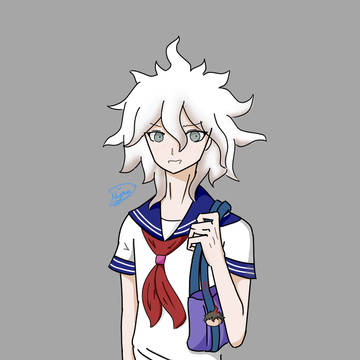 水手服狛枝