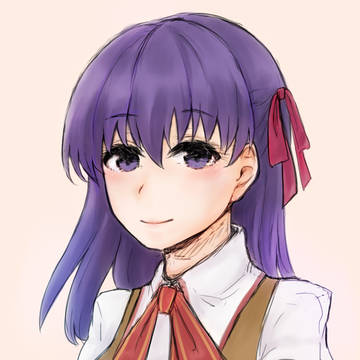 桜ちゃんらくがき