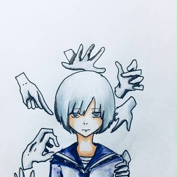 落書き