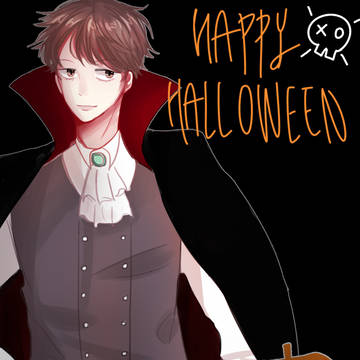 happy halloween!