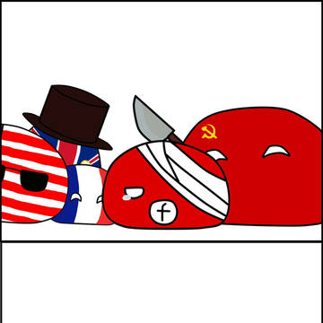The end of the European war