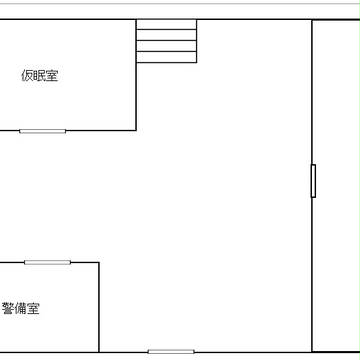 I become a witness of you の見取り図