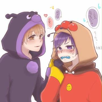 着ぐるみ餡菌