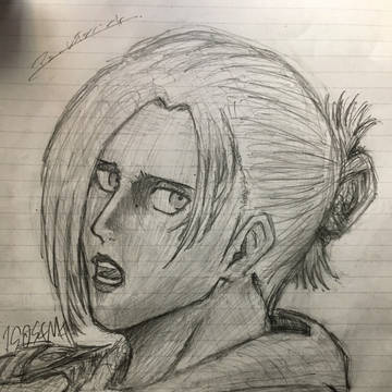 アニ・レオンハート Annie Leonheart