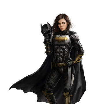 Commission: Batgirl