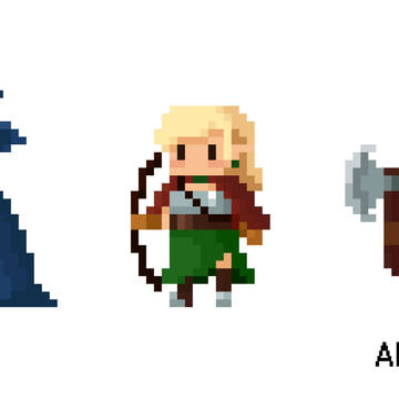 Pixel RPG
