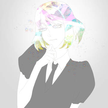 きらきら。