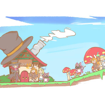 Musical of Wonderland
