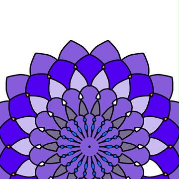 花