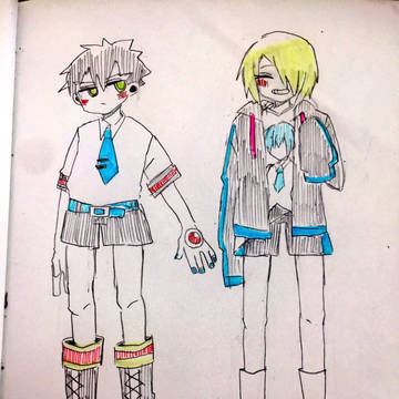 コンパス落書きまとめ