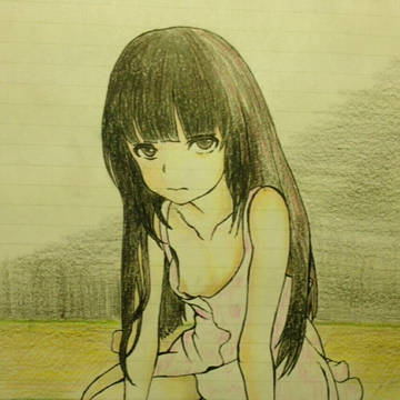 ちょっと見えてる