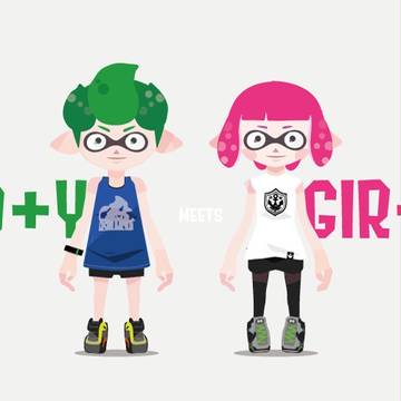 BO+Y MEETS GIR+L