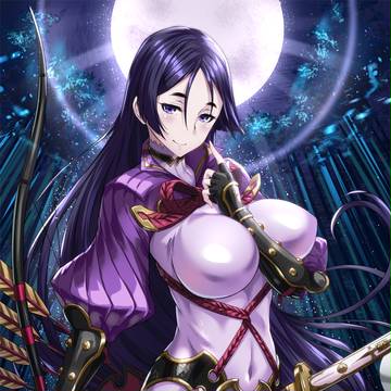 源頼光【Lycee fgo 2.0】