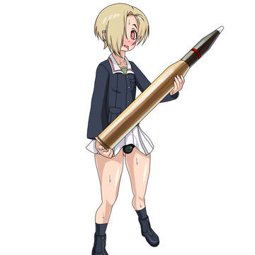 ふたなり小梅ちゃん