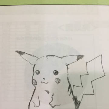 ラクガキ色々