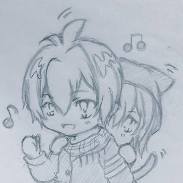 そーちゃん&タマ