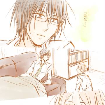 【腐】落書きまとめ【田夏+α】