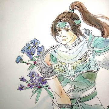龍膽