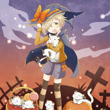 ハロウィン五虎退ちゃん