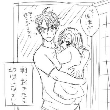 ちいさい万ちゃん