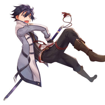 閃の軌跡3