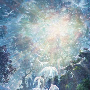 森の乱反射 ~蒸華~