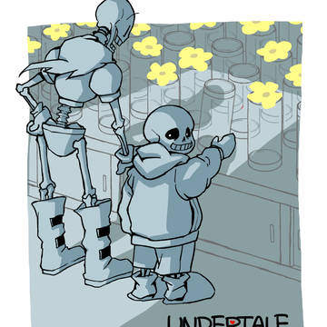 undertaleログ