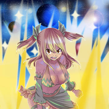 Lucy heartfilia
