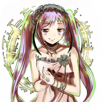 エウリュアレちゃん