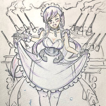ベルファストさん