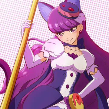 マカロンにポールを握らせてみた