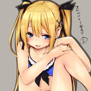 マリーちゃん　塗り