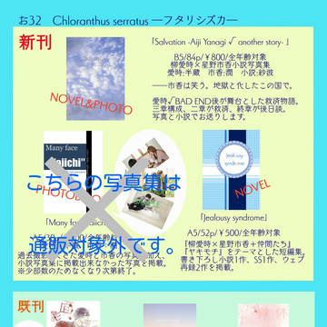 【通販のお知らせ】ラヴコレ2017 in Autumn 発行本