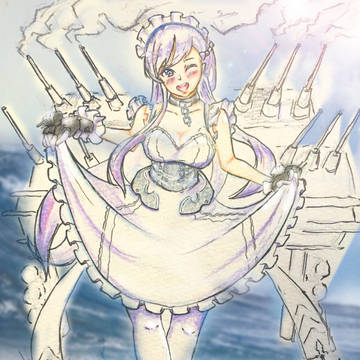 ベルファストさん