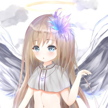 幼女は天使