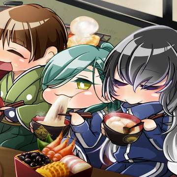 カレンダー絵