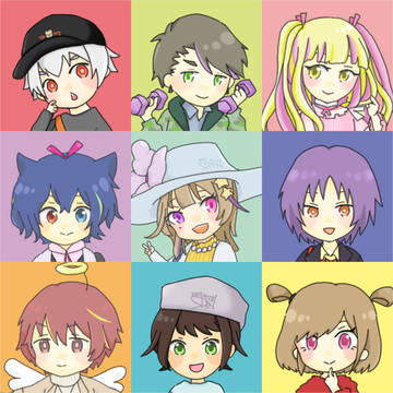 ツイッター友log。
