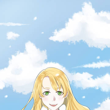 Mistic Messenger Rika
