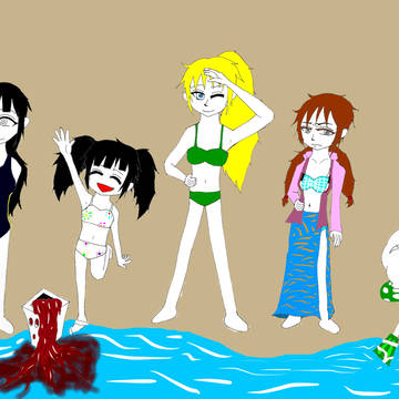 ★水着★